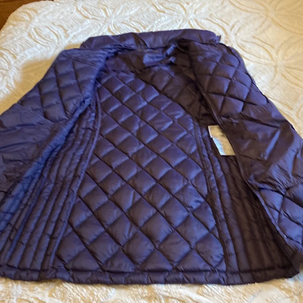 Michael Kors down coat M - Picture 4 of 5